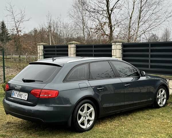 Серый Ауди А4, объемом двигателя 1.97 л и пробегом 315 тыс. км за 7999 $, фото 15 на Automoto.ua