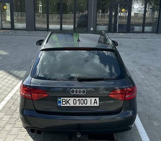 Серый Ауди А4, объемом двигателя 1.8 л и пробегом 230 тыс. км за 10200 $, фото 8 на Automoto.ua