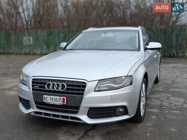Сірий Ауді А4, об'ємом двигуна 2 л та пробігом 260 тис. км за 9250 $, фото 2 на Automoto.ua