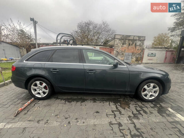 Ауді А4 2009 у Одесі на Automoto.ua Сірий Ауді А4, об'ємом двигуна 1.8 л та пробігом 229 тис. км за 8700 $, фото 8 на Automoto.ua