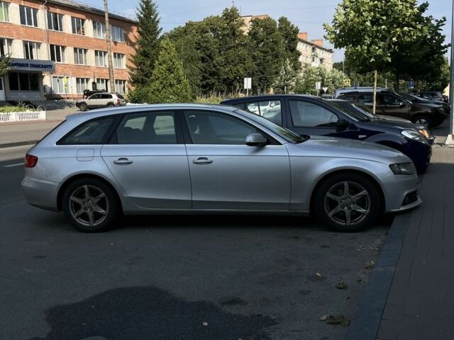 Сірий Ауді А4, об'ємом двигуна 1.8 л та пробігом 274 тис. км за 7199 $, фото 3 на Automoto.ua