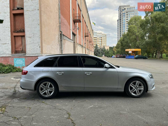 Серый Ауди А4, объемом двигателя 2 л и пробегом 347 тыс. км за 9000 $, фото 6 на Automoto.ua