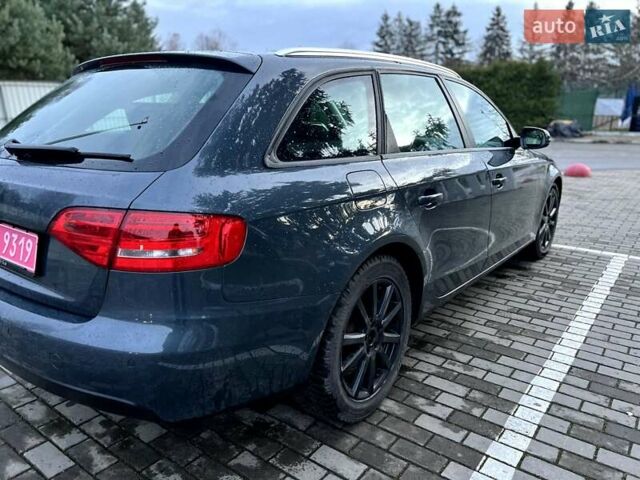 Сірий Ауді А4, об'ємом двигуна 1.8 л та пробігом 168 тис. км за 9100 $, фото 2 на Automoto.ua