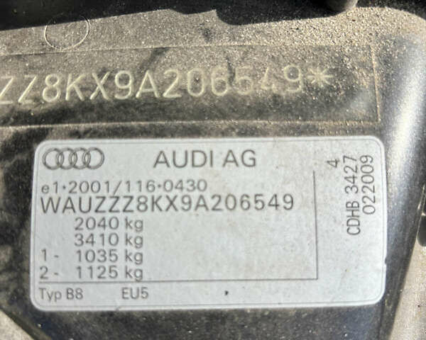 Серый Ауди А4, объемом двигателя 1.8 л и пробегом 205 тыс. км за 8500 $, фото 29 на Automoto.ua