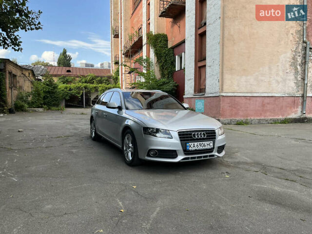Серый Ауди А4, объемом двигателя 2 л и пробегом 347 тыс. км за 9000 $, фото 8 на Automoto.ua