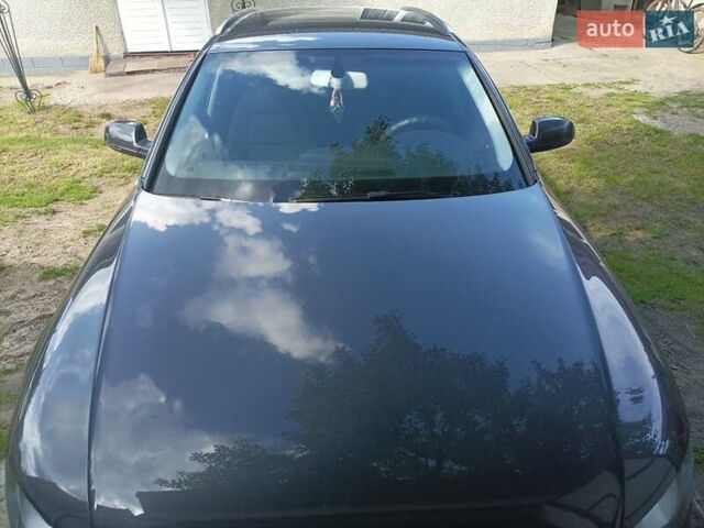 Сірий Ауді А4, об'ємом двигуна 1.8 л та пробігом 185 тис. км за 7700 $, фото 4 на Automoto.ua