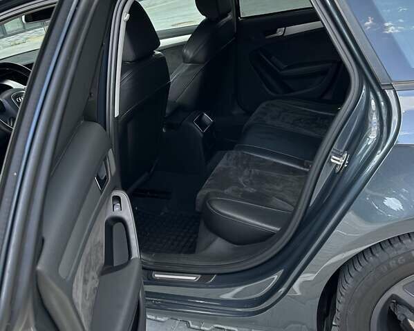 Серый Ауди А4, объемом двигателя 1.8 л и пробегом 230 тыс. км за 10200 $, фото 13 на Automoto.ua