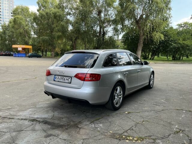 Серый Ауди А4, объемом двигателя 2 л и пробегом 347 тыс. км за 8700 $, фото 3 на Automoto.ua