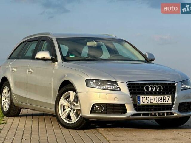 Серый Ауди А4, объемом двигателя 2 л и пробегом 221 тыс. км за 3960 $, фото 3 на Automoto.ua