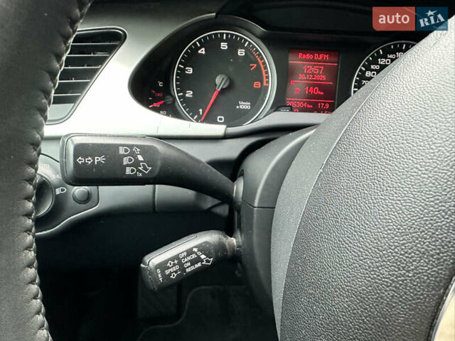 Сірий Ауді А4, об'ємом двигуна 1.8 л та пробігом 206 тис. км за 8700 $, фото 20 на Automoto.ua