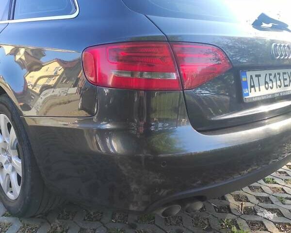 Серый Ауди А4, объемом двигателя 2 л и пробегом 228 тыс. км за 10200 $, фото 3 на Automoto.ua