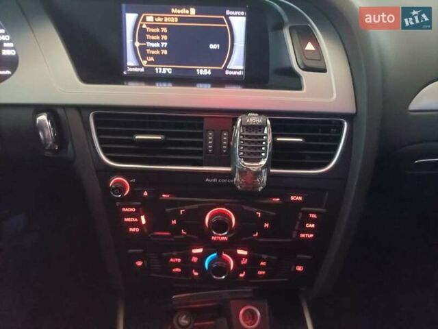 Сірий Ауді А4, об'ємом двигуна 1.8 л та пробігом 185 тис. км за 7700 $, фото 7 на Automoto.ua
