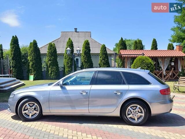 Ауди А4 2009 в Виннице на Automoto.ua Серый Ауди А4, объемом двигателя 1.8 л и пробегом 280 тыс. км за 6999 $, фото 14 на Automoto.ua