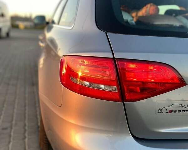 Серый Ауди А4, объемом двигателя 1.8 л и пробегом 204 тыс. км за 8100 $, фото 11 на Automoto.ua