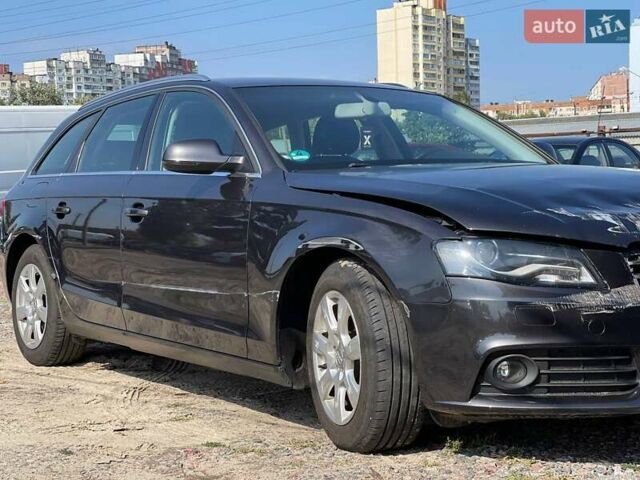 Серый Ауди А4, объемом двигателя 1.8 л и пробегом 249 тыс. км за 5300 $, фото 4 на Automoto.ua