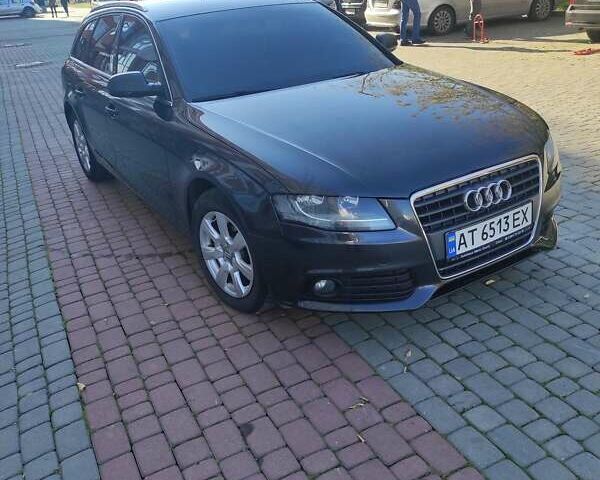 Серый Ауди А4, объемом двигателя 2 л и пробегом 228 тыс. км за 10200 $, фото 16 на Automoto.ua