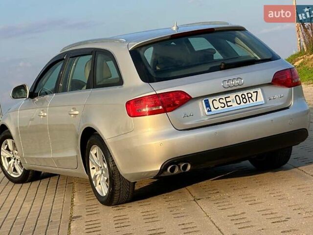 Серый Ауди А4, объемом двигателя 2 л и пробегом 221 тыс. км за 3960 $, фото 4 на Automoto.ua