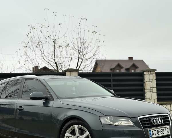 Серый Ауди А4, объемом двигателя 1.97 л и пробегом 315 тыс. км за 7999 $, фото 3 на Automoto.ua