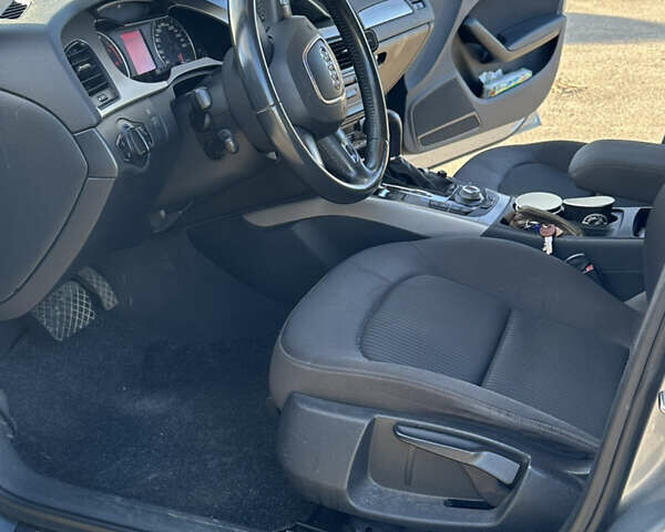 Серый Ауди А4, объемом двигателя 1.8 л и пробегом 310 тыс. км за 8500 $, фото 7 на Automoto.ua