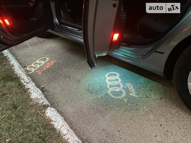 Серый Ауди А4, объемом двигателя 1.8 л и пробегом 204 тыс. км за 8100 $, фото 18 на Automoto.ua