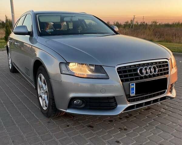 Серый Ауди А4, объемом двигателя 1.8 л и пробегом 204 тыс. км за 8100 $, фото 7 на Automoto.ua