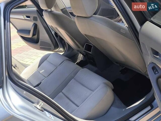 Ауди А4 2009 в Виннице на Automoto.ua Серый Ауди А4, объемом двигателя 1.8 л и пробегом 280 тыс. км за 6999 $, фото 25 на Automoto.ua