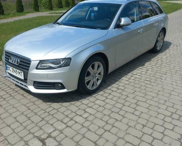 Серый Ауди А4, объемом двигателя 1.8 л и пробегом 250 тыс. км за 8700 $, фото 1 на Automoto.ua