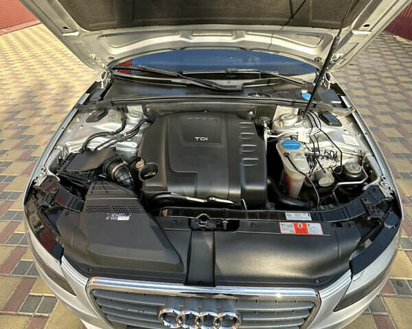 Сірий Ауді А4, об'ємом двигуна 1.97 л та пробігом 360 тис. км за 10000 $, фото 11 на Automoto.ua