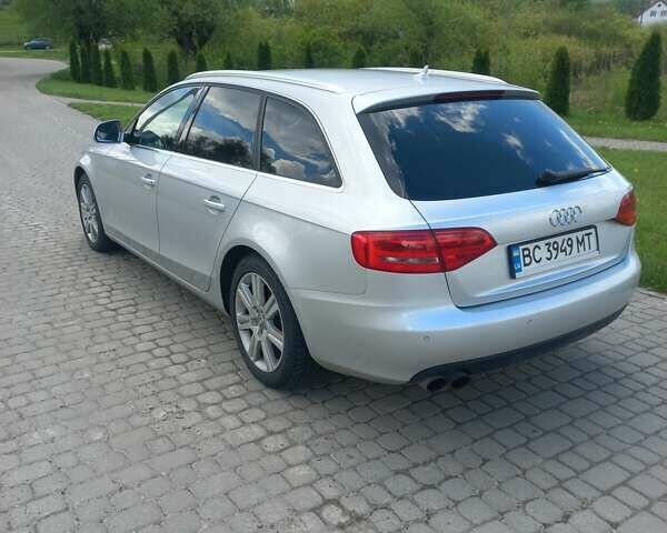Серый Ауди А4, объемом двигателя 1.8 л и пробегом 250 тыс. км за 8700 $, фото 2 на Automoto.ua
