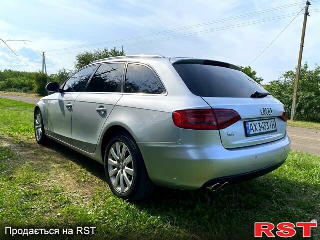Серый Ауди А4, объемом двигателя 2 л и пробегом 257 тыс. км за 9500 $, фото 2 на Automoto.ua