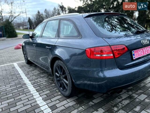 Сірий Ауді А4, об'ємом двигуна 1.8 л та пробігом 168 тис. км за 9100 $, фото 1 на Automoto.ua