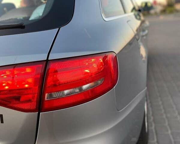 Серый Ауди А4, объемом двигателя 1.8 л и пробегом 204 тыс. км за 8100 $, фото 4 на Automoto.ua