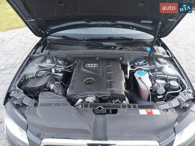 Сірий Ауді А4, об'ємом двигуна 1.8 л та пробігом 168 тис. км за 9100 $, фото 11 на Automoto.ua