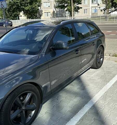 Серый Ауди А4, объемом двигателя 1.8 л и пробегом 230 тыс. км за 10200 $, фото 3 на Automoto.ua