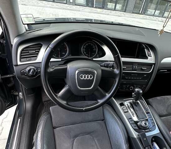 Серый Ауди А4, объемом двигателя 1.8 л и пробегом 230 тыс. км за 10200 $, фото 12 на Automoto.ua