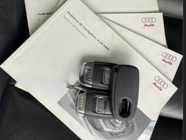 Серый Ауди А4, объемом двигателя 2 л и пробегом 320 тыс. км за 9430 $, фото 7 на Automoto.ua