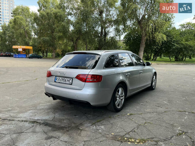 Серый Ауди А4, объемом двигателя 2 л и пробегом 347 тыс. км за 9000 $, фото 5 на Automoto.ua