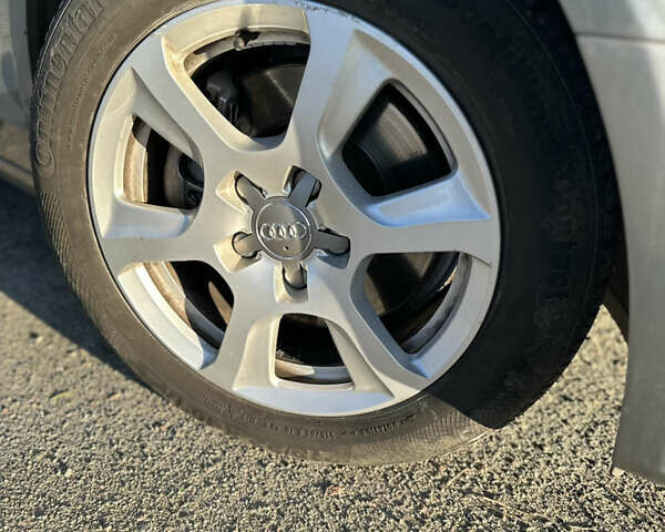 Серый Ауди А4, объемом двигателя 1.8 л и пробегом 310 тыс. км за 8500 $, фото 12 на Automoto.ua