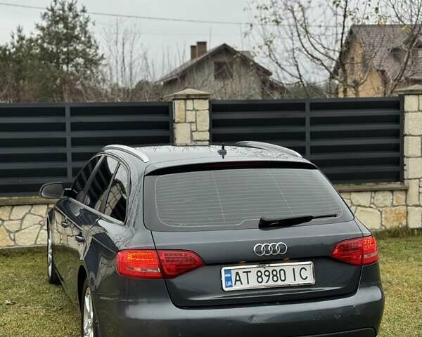 Серый Ауди А4, объемом двигателя 1.97 л и пробегом 315 тыс. км за 7999 $, фото 18 на Automoto.ua