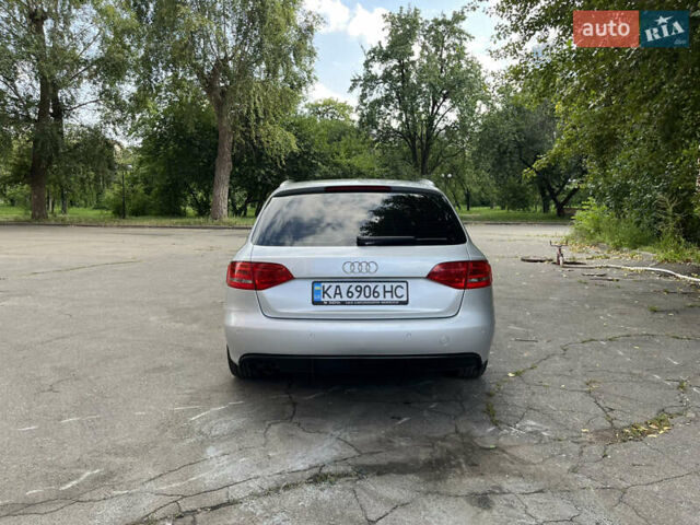 Серый Ауди А4, объемом двигателя 2 л и пробегом 347 тыс. км за 9000 $, фото 4 на Automoto.ua