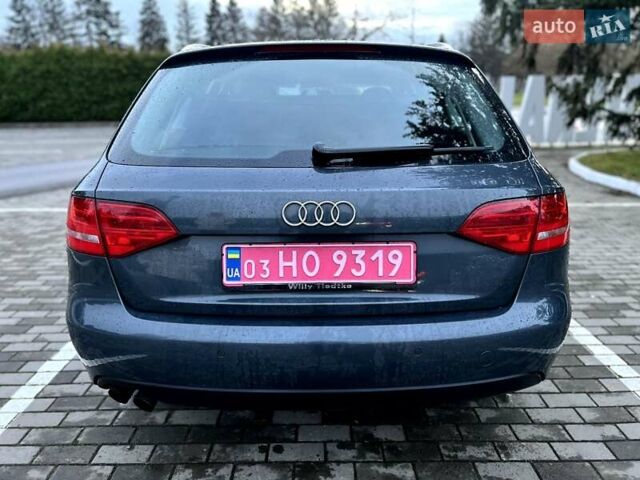 Сірий Ауді А4, об'ємом двигуна 1.8 л та пробігом 168 тис. км за 9100 $, фото 3 на Automoto.ua