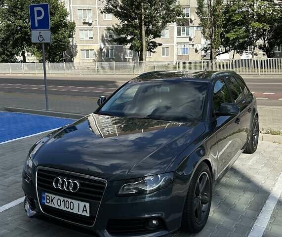 Серый Ауди А4, объемом двигателя 1.8 л и пробегом 230 тыс. км за 10200 $, фото 4 на Automoto.ua