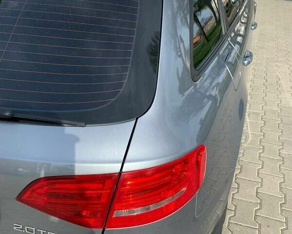 Серый Ауди А4, объемом двигателя 2 л и пробегом 304 тыс. км за 10400 $, фото 6 на Automoto.ua