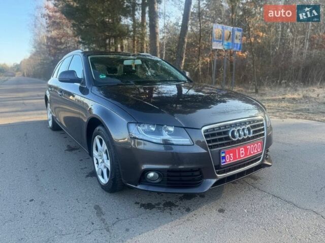 Серый Ауди А4, объемом двигателя 1.8 л и пробегом 207 тыс. км за 7499 $, фото 2 на Automoto.ua