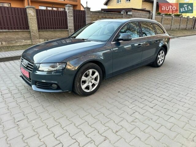 Серый Ауди А4, объемом двигателя 1.8 л и пробегом 208 тыс. км за 7990 $, фото 16 на Automoto.ua
