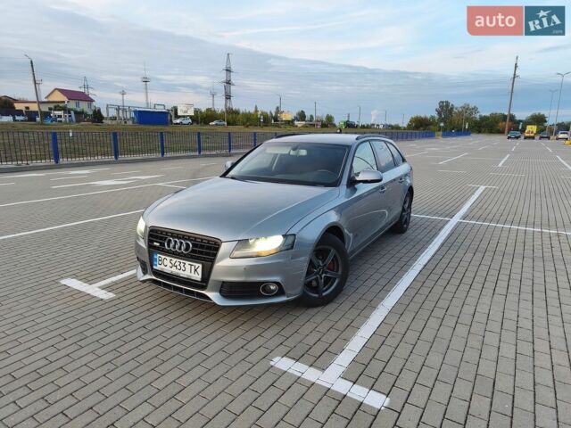 Сірий Ауді А4, об'ємом двигуна 1.8 л та пробігом 216 тис. км за 7900 $, фото 10 на Automoto.ua