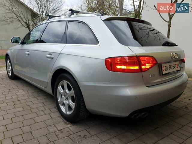 Серый Ауди А4, объемом двигателя 2 л и пробегом 280 тыс. км за 14777 $, фото 8 на Automoto.ua