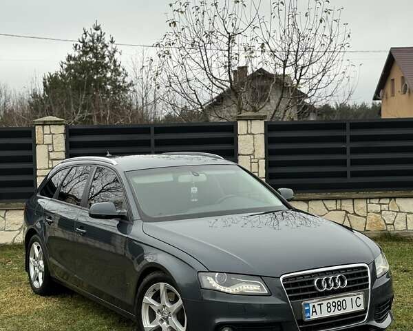 Серый Ауди А4, объемом двигателя 1.97 л и пробегом 315 тыс. км за 7999 $, фото 2 на Automoto.ua