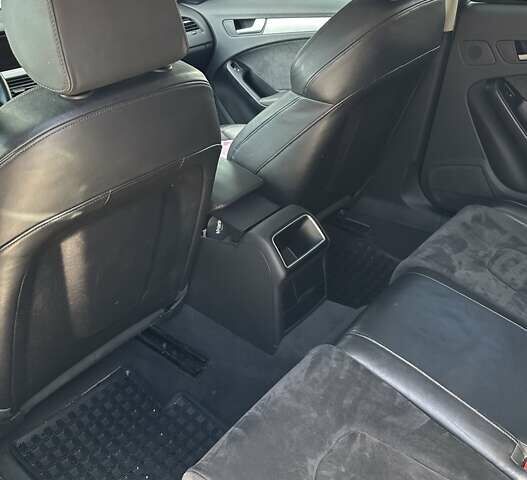 Серый Ауди А4, объемом двигателя 1.8 л и пробегом 230 тыс. км за 10200 $, фото 10 на Automoto.ua