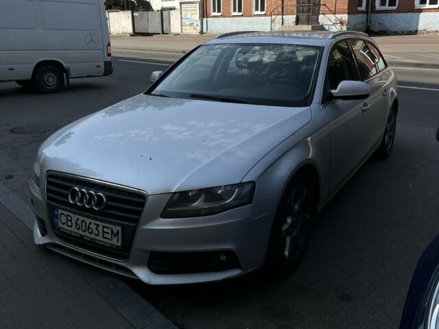 Сірий Ауді А4, об'ємом двигуна 1.8 л та пробігом 274 тис. км за 7199 $, фото 1 на Automoto.ua